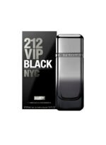 Carolina Herrera VIP Black Elixir EDP Parfüm 100 ML 212 - Görsel 2