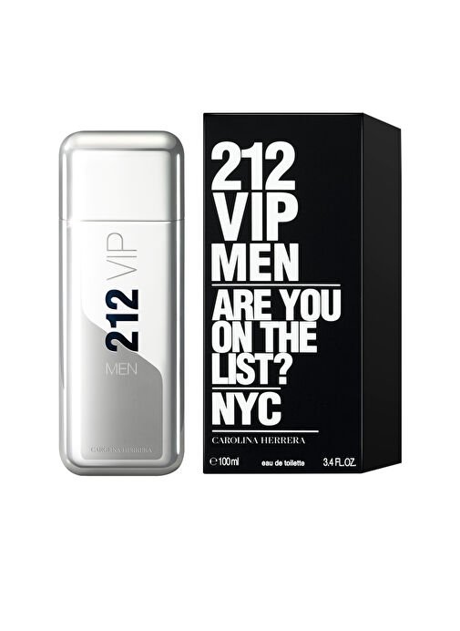 Carolina Herrera Vip Men 2