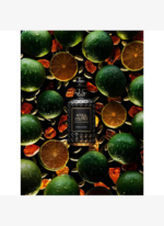 No:4711 Absolue Collection Amber Mandarin EDP 100 ml Unisex Parfüm 4711 - Görsel 4