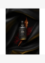No:4711 Absolue Collection Majestic Leather EDP 100 ml Unisex Parfüm 4711 - Görsel 4