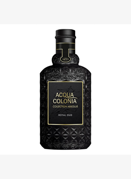 No:4711 Absolue Collection Royal Oud EDP 100 ml Unisex Parfüm 4711