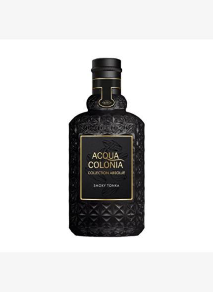 No:4711 Absolue Collection Smoky Tonka EDP 100 ml Unisex Parfüm 4711