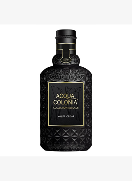 No:4711 Absolue Collection White Cedar EDP 100 ml Unisex Parfüm 4711
