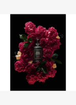 No:4711 Collection Absolue Noble Rose EDP 100 ml Unisex Parfüm 4711 - Görsel 4