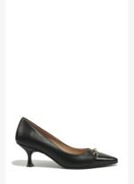 Nine West ACACIA 6FX Siyah Kadın Topuklu Ayakkabı
