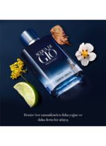 Armani Acqua Di Gio Profondo EDP 100 ml Erkek Parfüm - Görsel 2