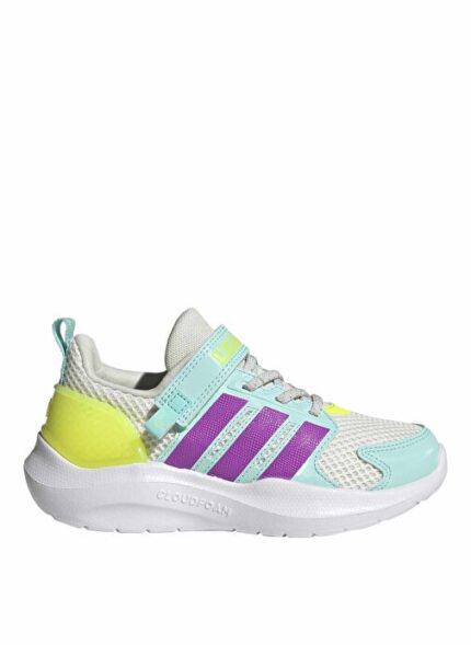 Adidas Çok Renkli Kız Çocuk Yürüyüş Ayakkabısı HQ9255-LIGHTORAMA RNR EL C