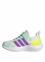 Adidas Çok Renkli Kız Çocuk Yürüyüş Ayakkabısı HQ9255-LIGHTORAMA RNR EL C - Görsel 2
