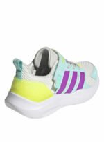 Adidas Çok Renkli Kız Çocuk Yürüyüş Ayakkabısı HQ9255-LIGHTORAMA RNR EL C - Görsel 4