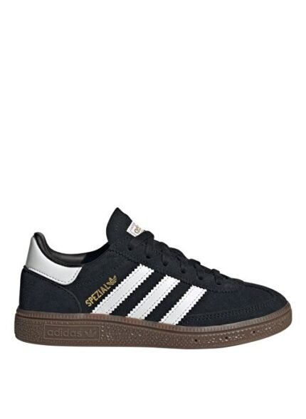 adidas JI2894-HANDBALL SPEZIAL C Siyah - Beyaz Erkek Yürüyüş Ayakkabısı