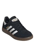 adidas JI2894-HANDBALL SPEZIAL C Siyah - Beyaz Erkek Yürüyüş Ayakkabısı - Görsel 4