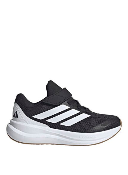 Adidas KI1768 RUNFALCON 6 EL C Siyah Erkek Çocuk Yürüyüş Ayakkabısı