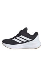 Adidas KI1768 RUNFALCON 6 EL C Siyah Erkek Çocuk Yürüyüş Ayakkabısı - Görsel 2