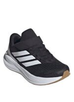 Adidas KI1768 RUNFALCON 6 EL C Siyah Erkek Çocuk Yürüyüş Ayakkabısı - Görsel 3