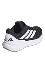 Adidas KI1768 RUNFALCON 6 EL C Siyah Erkek Çocuk Yürüyüş Ayakkabısı - Görsel 4