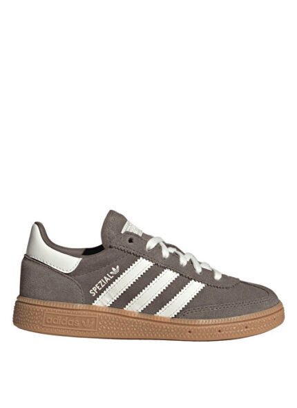 Adidas KI3943 HANDBALL SPEZIAL C Kahverengi Kız Çocuk Yürüyüş Ayakkabısı