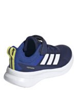 Adidas Lacivert Erkek Çocuk Yürüyüş Ayakkabısı KH9114 FortaRun 4.0 EL C - Görsel 4