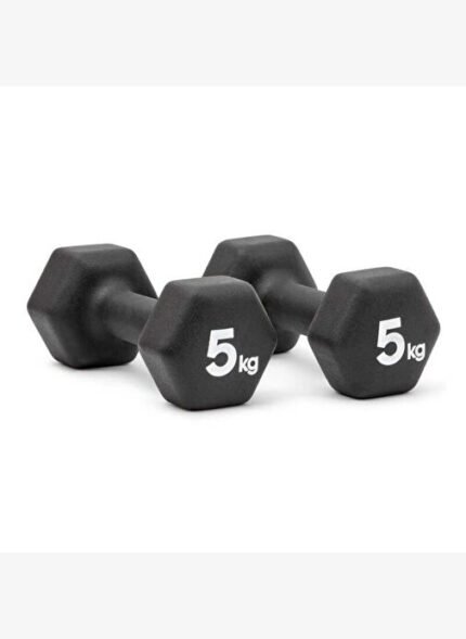 Adidas Neopren Dambıl 2x5Kg ADWT-11405-NL