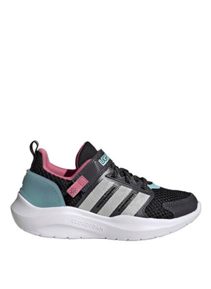 Adidas Siyah Kız Çocuk Yürüyüş Ayakkabısı KJ9713 LIGHTORAMA RNR EL C