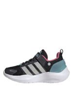 Adidas Siyah Kız Çocuk Yürüyüş Ayakkabısı KJ9713 LIGHTORAMA RNR EL C - Görsel 2