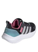 Adidas Siyah Kız Çocuk Yürüyüş Ayakkabısı KJ9713 LIGHTORAMA RNR EL C - Görsel 4