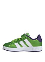 Adidas Yeşil Erkek Çocuk Yürüyüş Ayakkabısı HP3607 GRAND COURT HULK EL K - Görsel 2