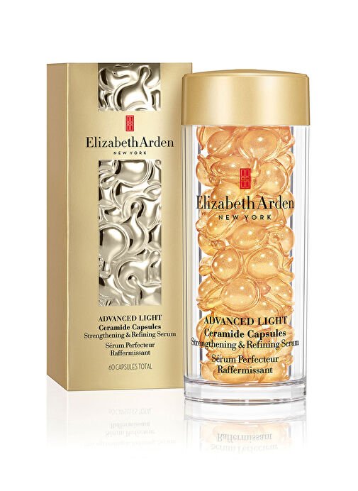 tryoshop-b-advanced-ceramide-light-capsules-strengthening-refining-serum-60pcs-1541875-1 Elizabeth Arden ADVANCED CERAMIDE LIGHT CAPSULES STRENGTHENING & REFINING SERUM 60pcs - Görsel 1