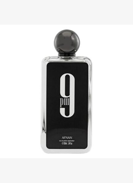 Afnan 9 Pm EDP 100 ml Erkek Parfümü