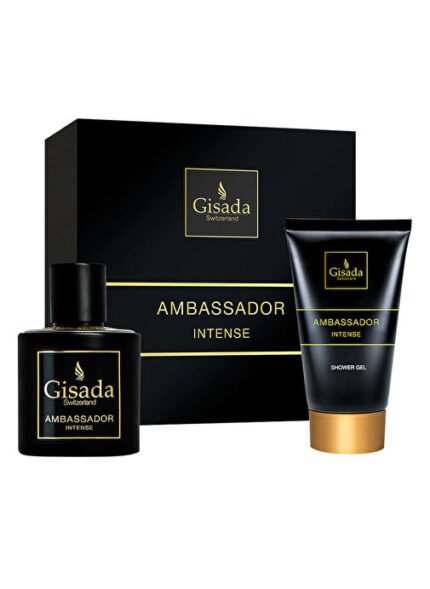 Gisada Ambassador Intense EDP + Shower Gel