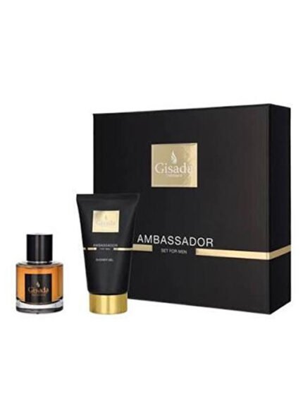 Gisada Ambassador Men Set EDP + Shower Gel