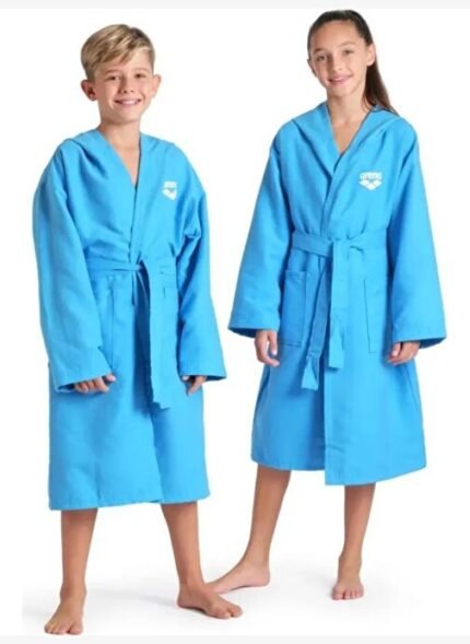 Arena Zeal JR Robe Çocuk Bornoz 009042810