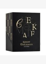 Armaf Checkmate Black Knight EDP 100 ml Erkek Parfümü - Görsel 3