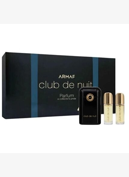Armaf Club de Nuit Intense Man Parfum Your Travel Buddy Set 2x12 ml Erkek Parfüm Seti