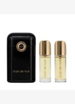 Armaf Club de Nuit Intense Man Parfum Your Travel Buddy Set 2x12 ml Erkek Parfüm Seti - Görsel 3