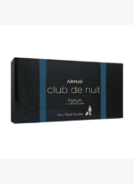 Armaf Club de Nuit Intense Man Parfum Your Travel Buddy Set 2x12 ml Erkek Parfüm Seti - Görsel 4