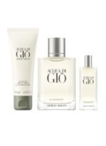 Armani Acqua Di Gio EDT 100ml + 15ml + Duş Jeli Erkek Parfüm Seti - Görsel 2