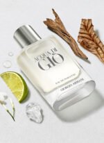 Armani Acqua Di Gio EDT 100ml + 15ml + Duş Jeli Erkek Parfüm Seti - Görsel 4