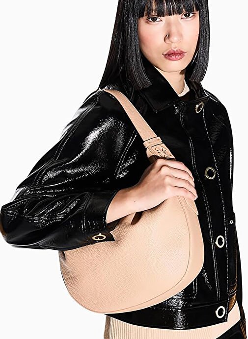 Armani Exchange Bej Kadın 2