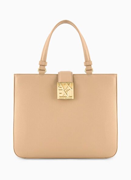 Armani Exchange Bej Kadın Omuz Çantası XW002168
