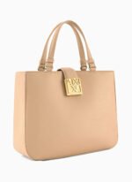 Armani Exchange Bej Kadın Omuz Çantası XW002168 - Görsel 2