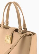 Armani Exchange Bej Kadın Omuz Çantası XW002168 - Görsel 4