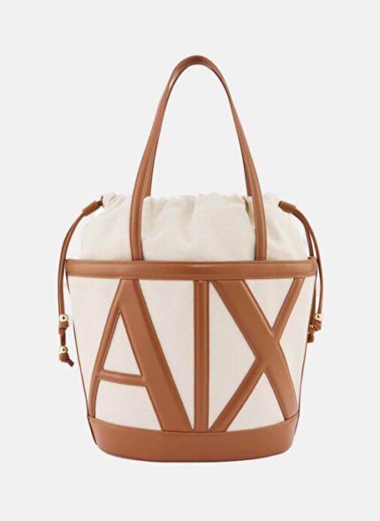 Armani Exchange Natürel Kadın Omuz Çantası XW002607