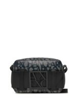 Armani Exchange Siyah-Gri Kadın Çapraz Çanta 9426993F74200850