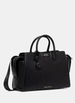 Armani Exchange Siyah Kadın El Çantası - Görsel 2