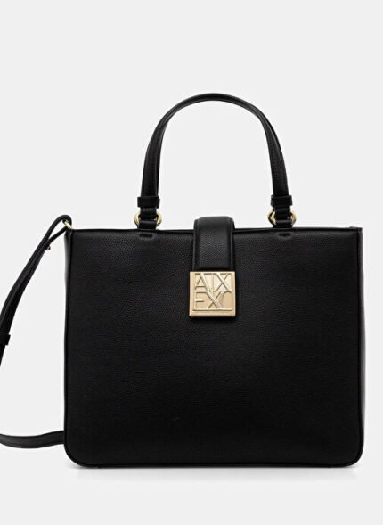Armani Exchange Siyah Kadın Omuz Çantası XW002168