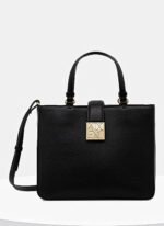 Armani Exchange Siyah Kadın Omuz Çantası XW002168 - Görsel 4
