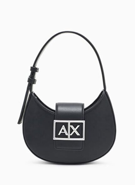 Armani Exchange Siyah Kadın Omuz Çantası XW002566