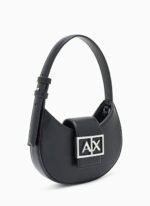 Armani Exchange Siyah Kadın Omuz Çantası XW002566 - Görsel 3