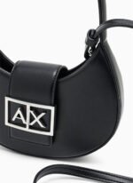 Armani Exchange Siyah Kadın Omuz Çantası XW002566 - Görsel 4