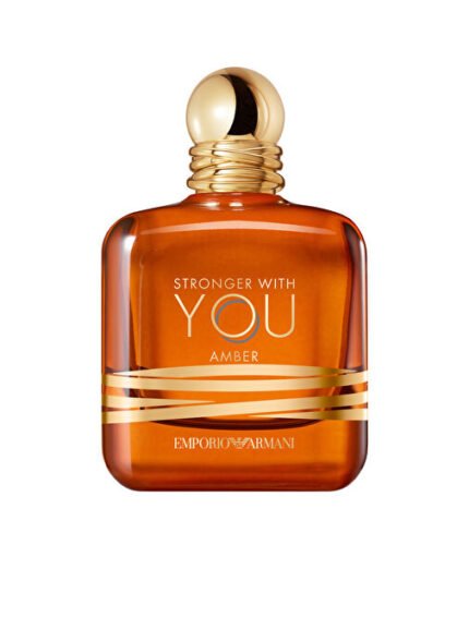 Armani Stronger with You Amber 100ML Erkek Parfüm